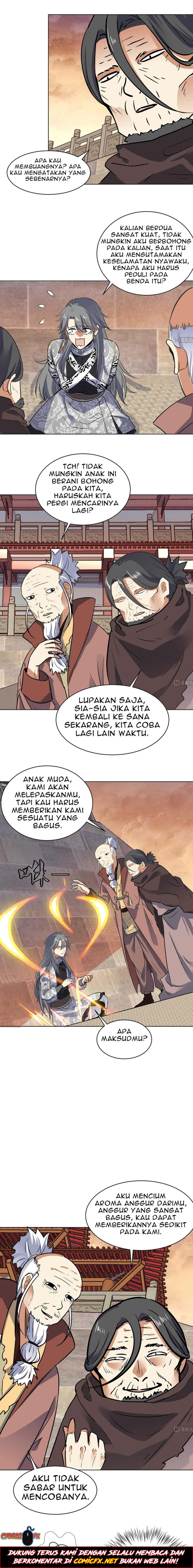 The Nine Heaven of Martial Arts Chapter 106 Gambar 3